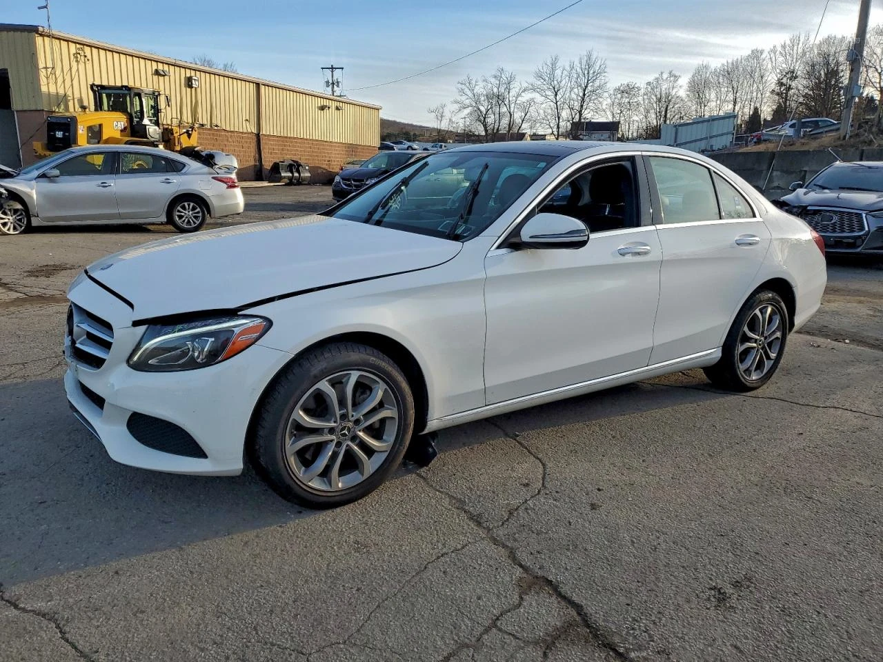 Mercedes-Benz C 300 4MATIC* CARFAX* A��������� | Mobile.bg � ����������� 1