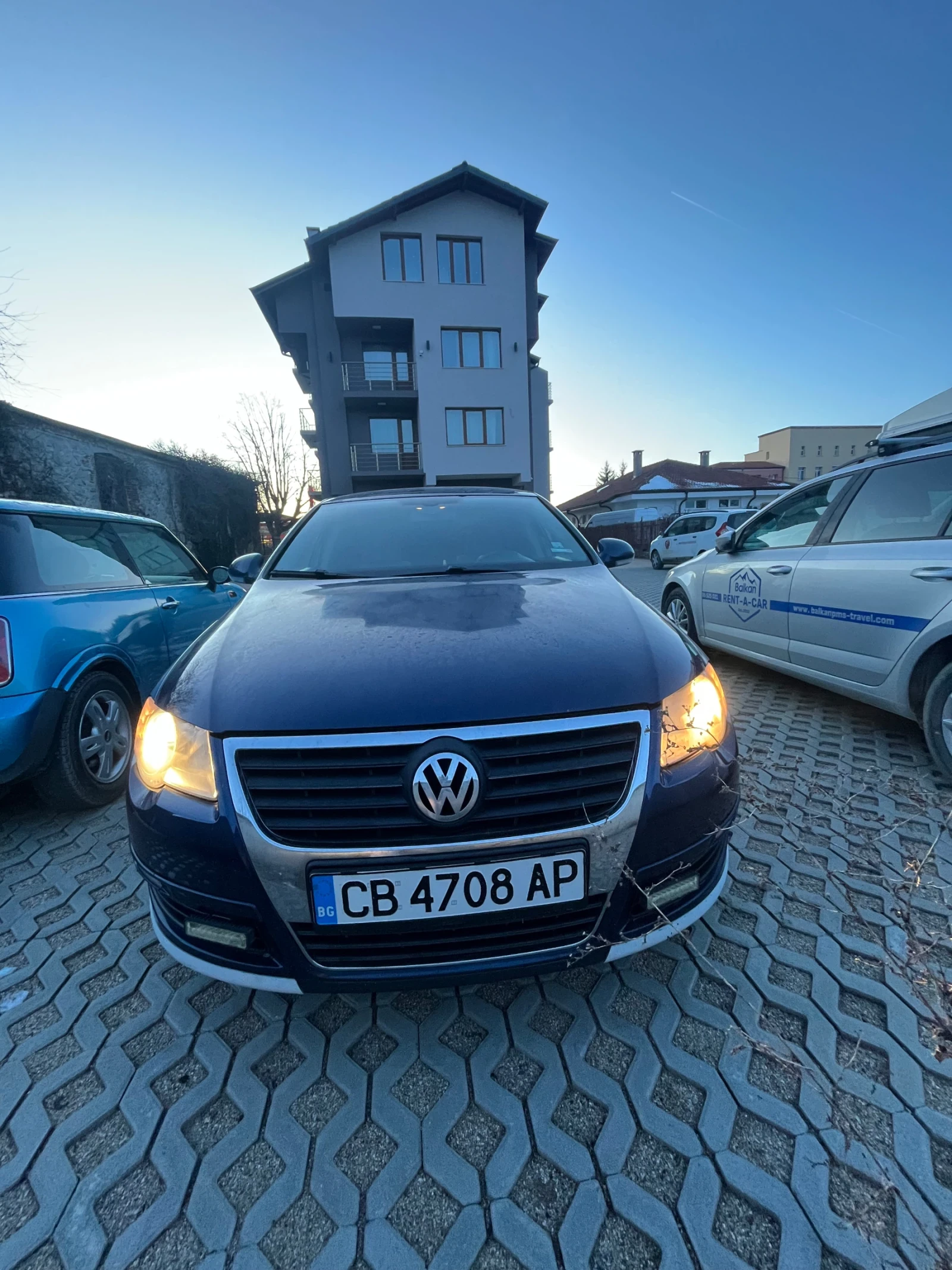 VW Passat B6 - изображение 3
