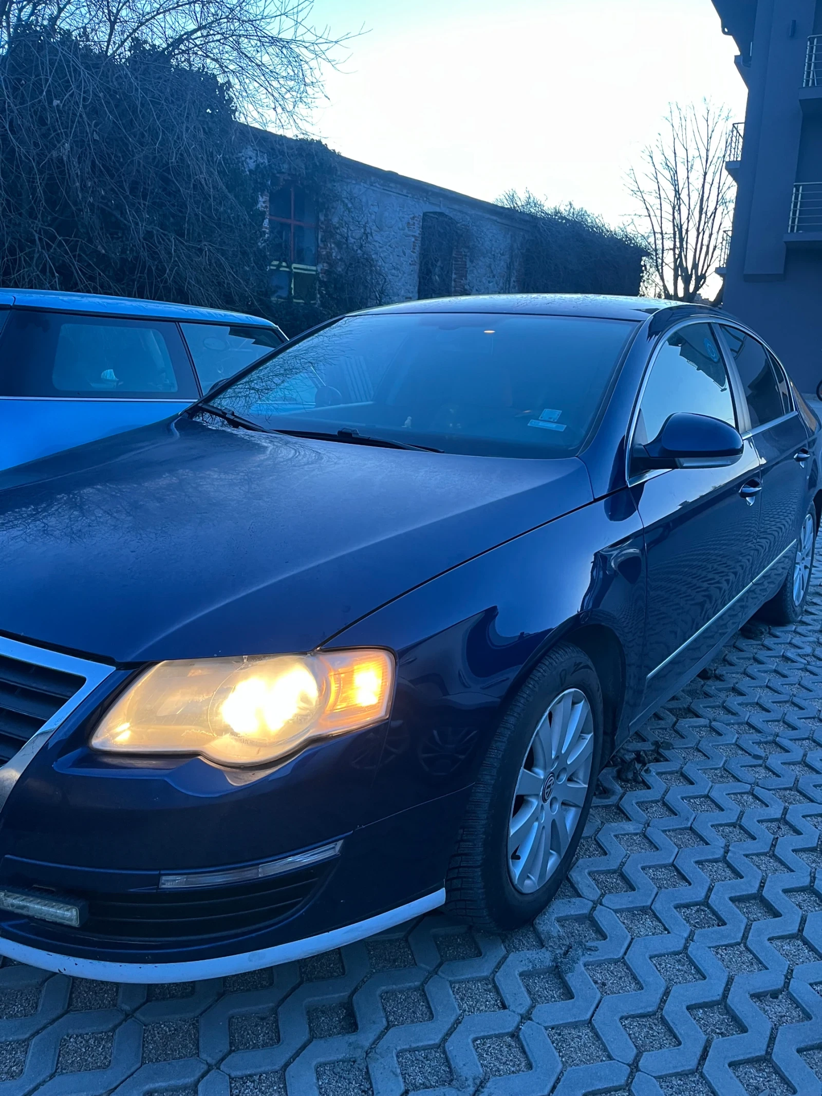VW Passat B6 | Mobile.bg � ����������� 1