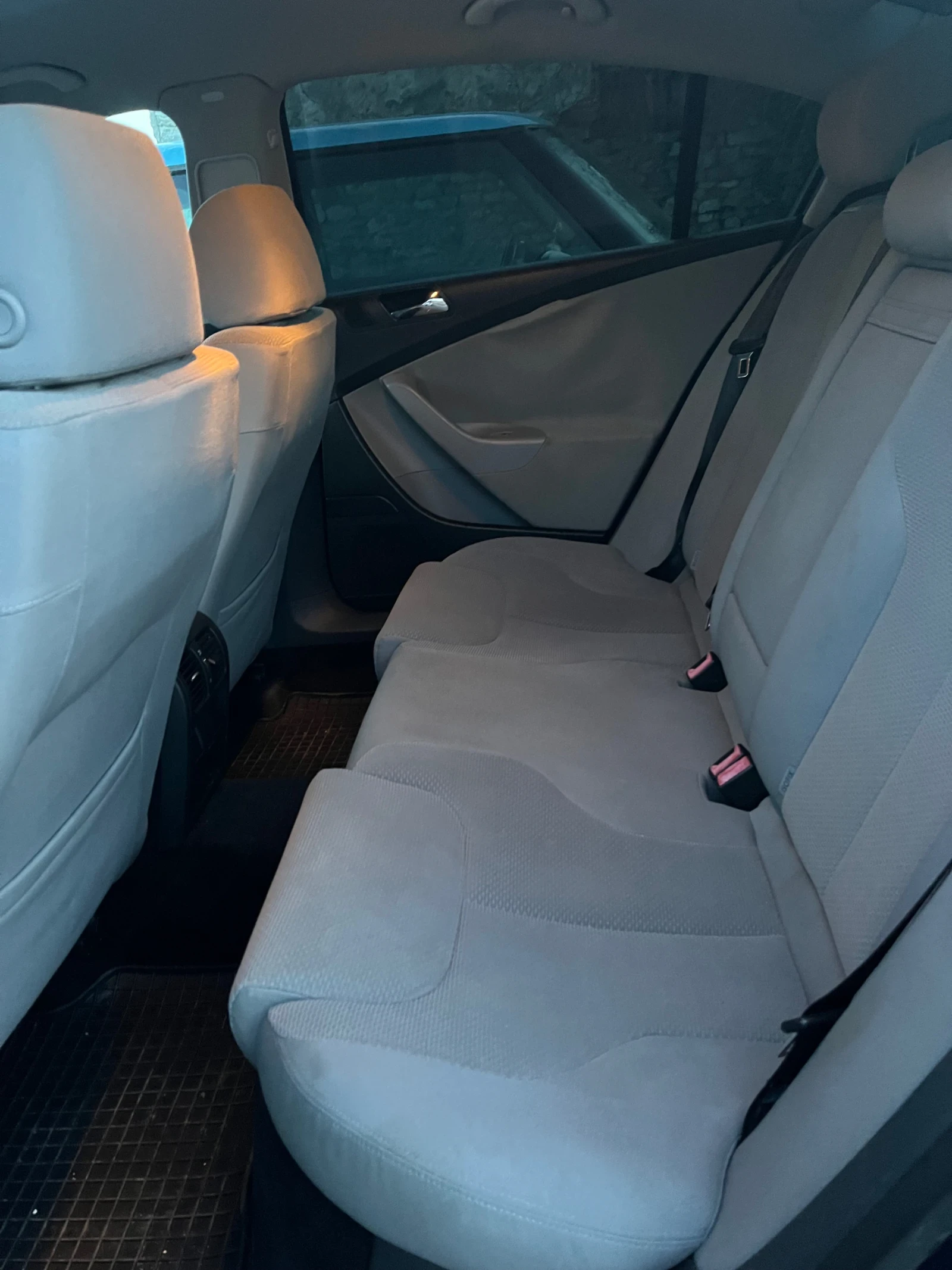 VW Passat B6 - изображение 7