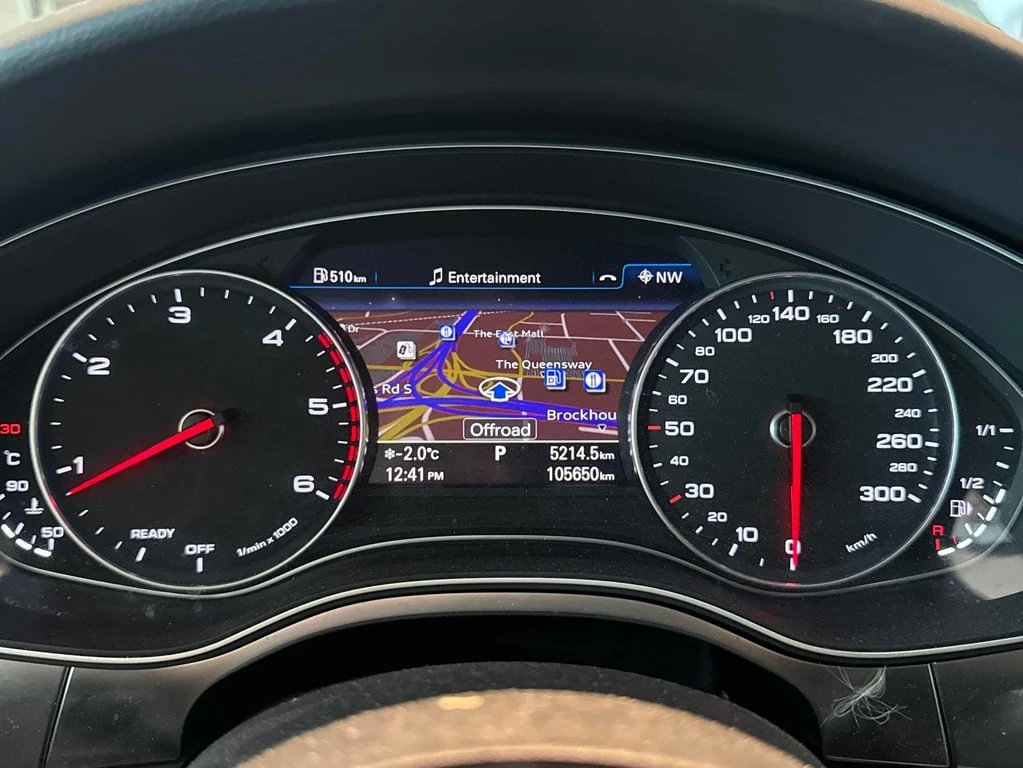 Audi A6 * 3.0L TDI Technik * CARFAX * ���� �� �� | Mobile.bg � ����������� 8