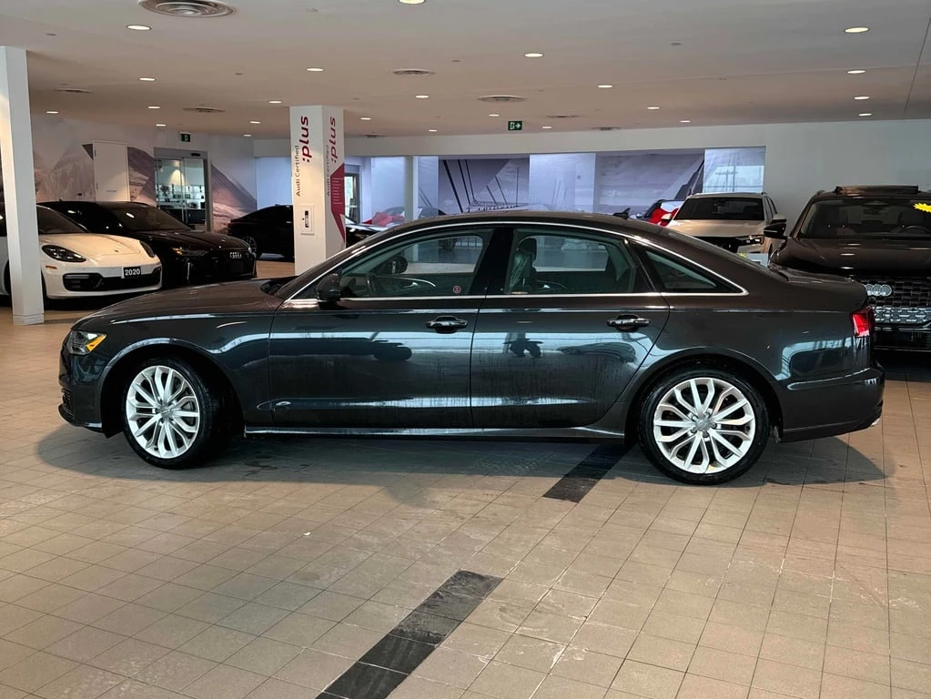 Audi A6 * 3.0L TDI Technik * CARFAX * ���� �� �� | Mobile.bg � ����������� 2