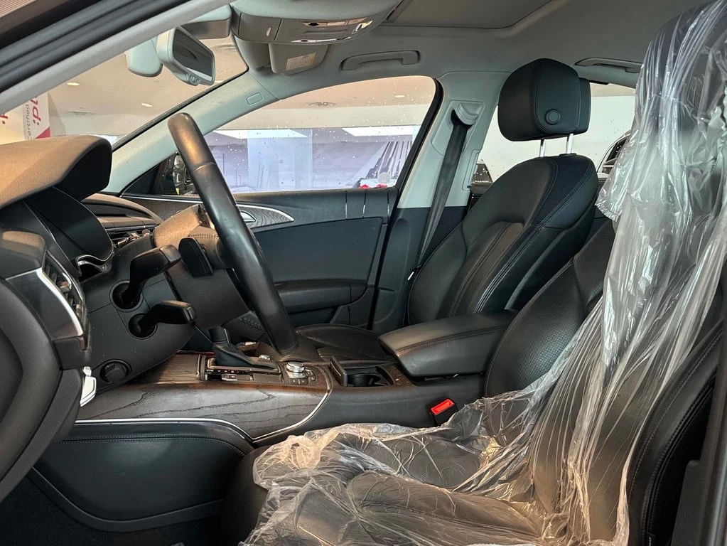 Audi A6 * 3.0L TDI Technik * CARFAX * ���� �� �� | Mobile.bg � ����������� 11