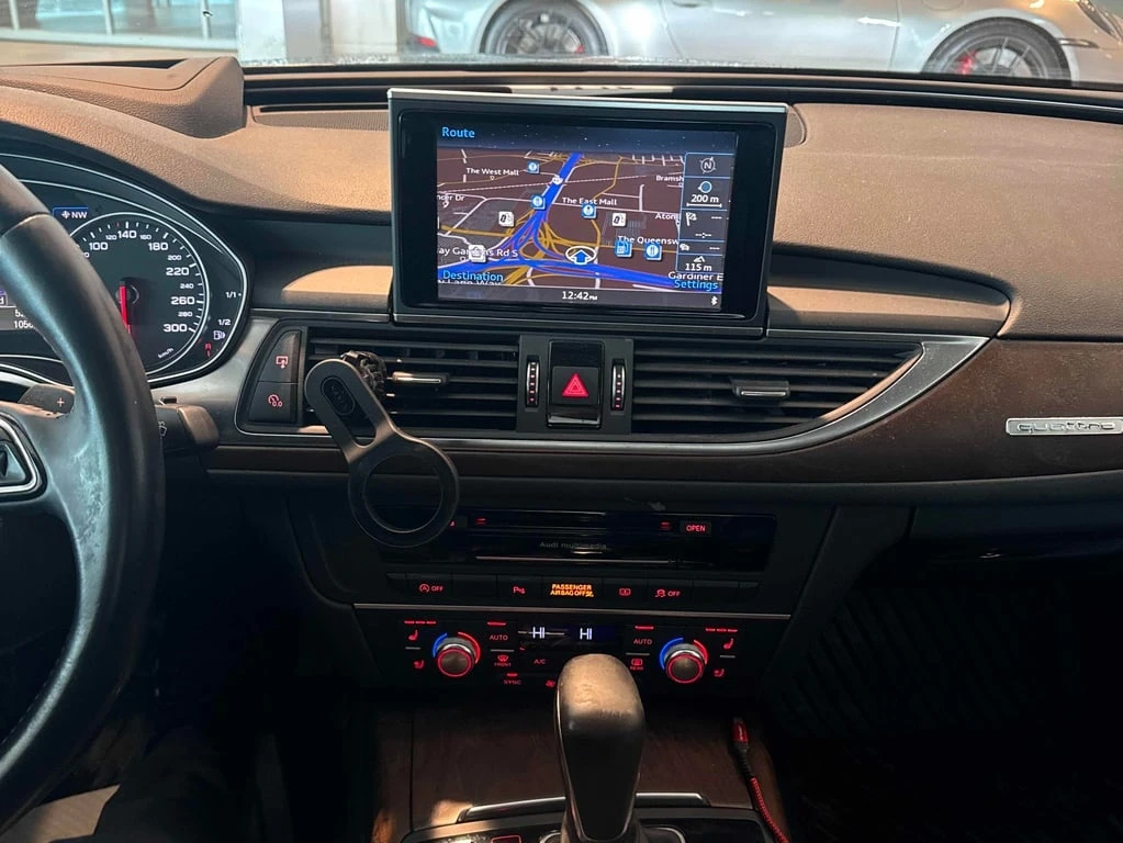 Audi A6 * 3.0L TDI Technik * CARFAX * ���� �� �� | Mobile.bg � ����������� 9