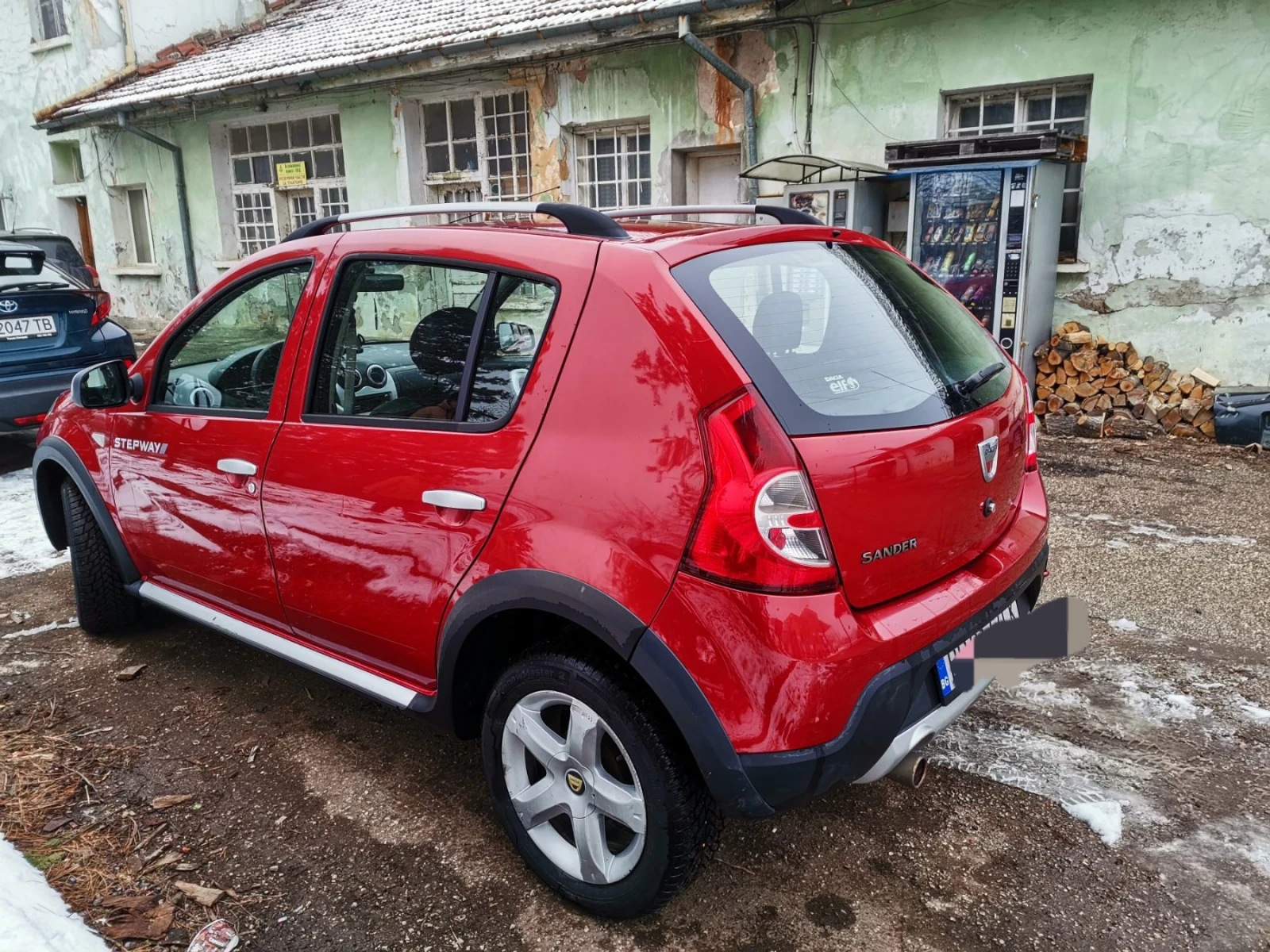 Dacia Sandero  - изображение 2