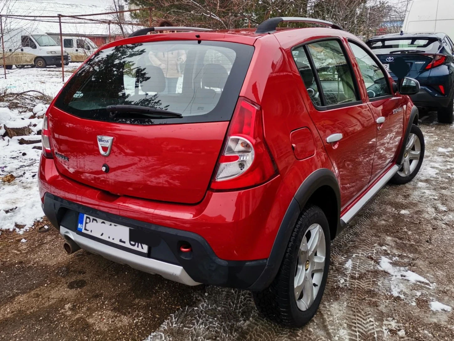 Dacia Sandero | Mobile.bg � ����������� 13