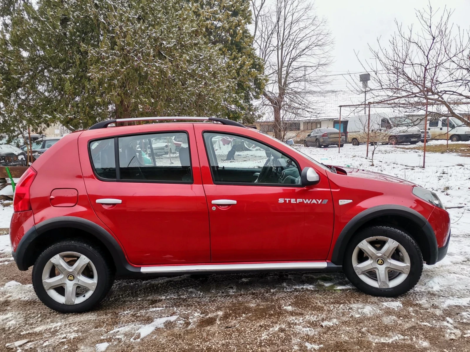 Dacia Sandero | Mobile.bg � ����������� 1