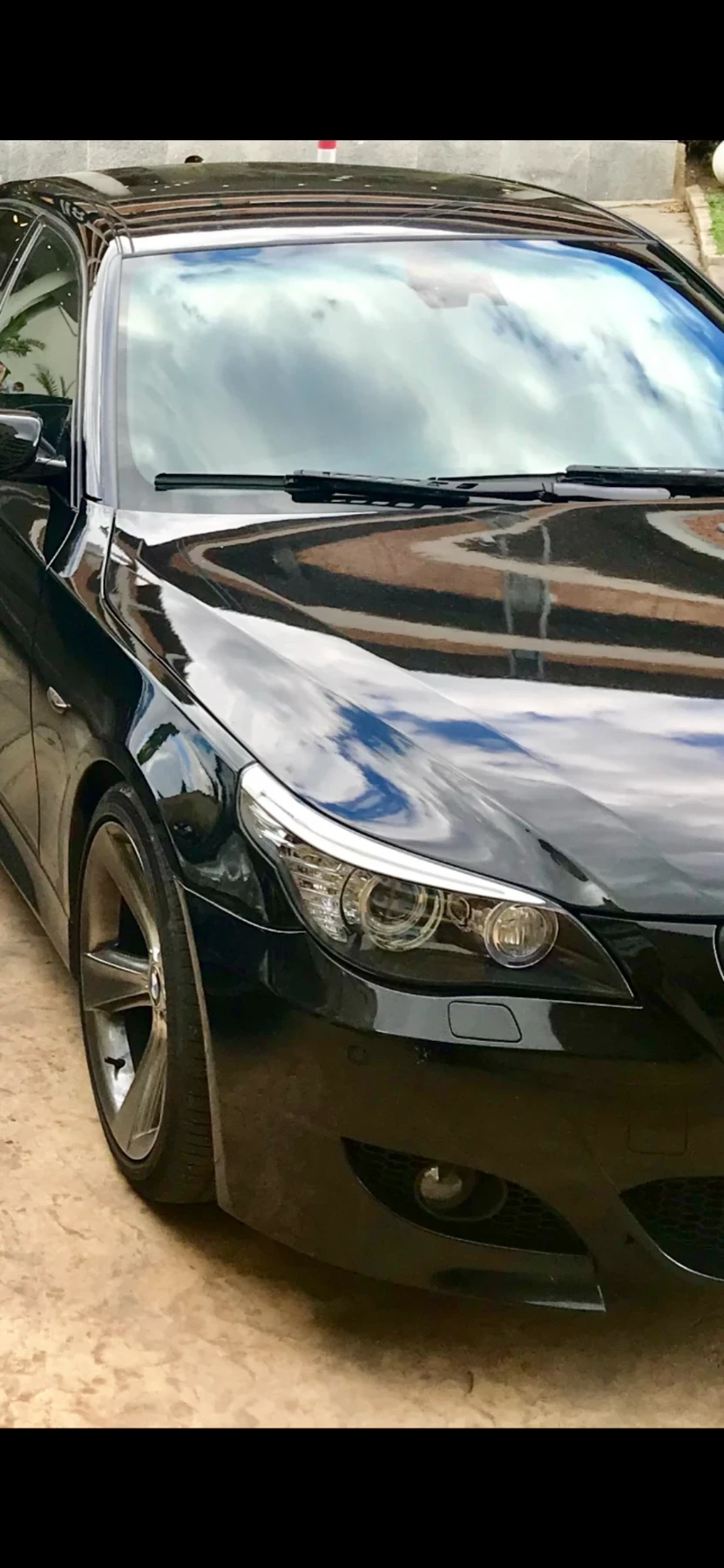 BMW 535 D  SAT | Mobile.bg � ����������� 1