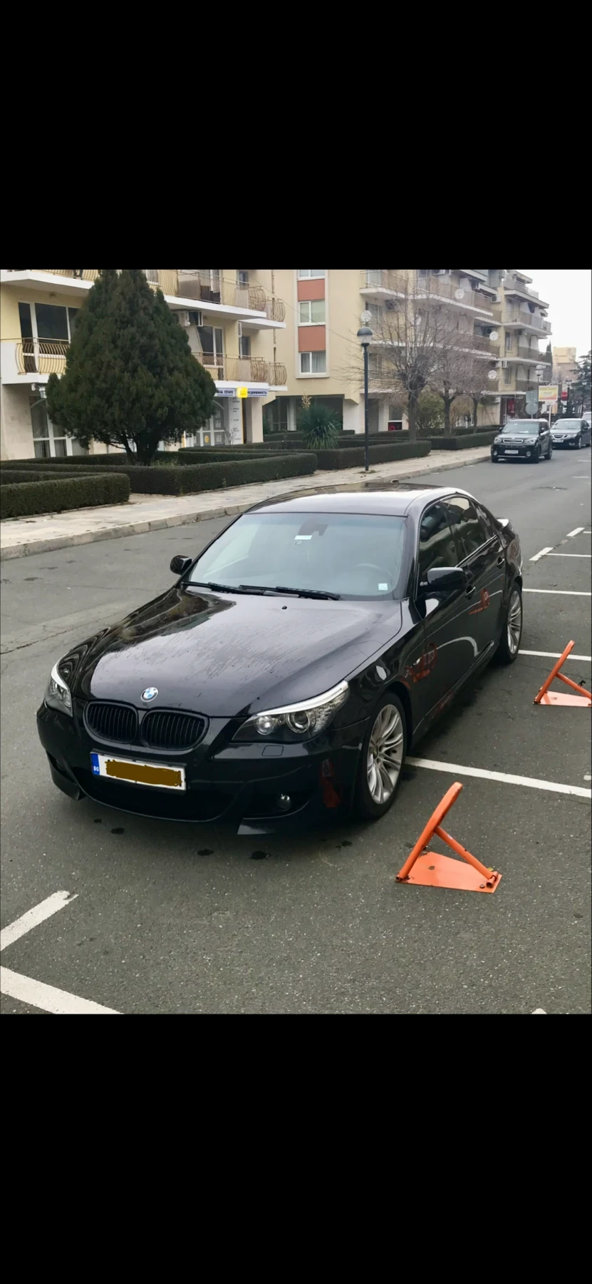BMW 535 D  SAT | Mobile.bg � ����������� 4