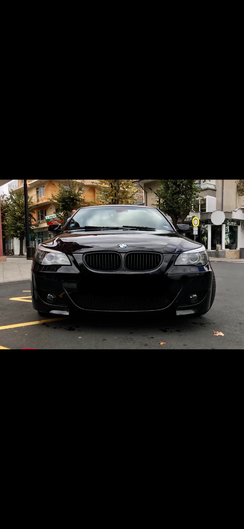 BMW 535 D  SAT | Mobile.bg � ����������� 12