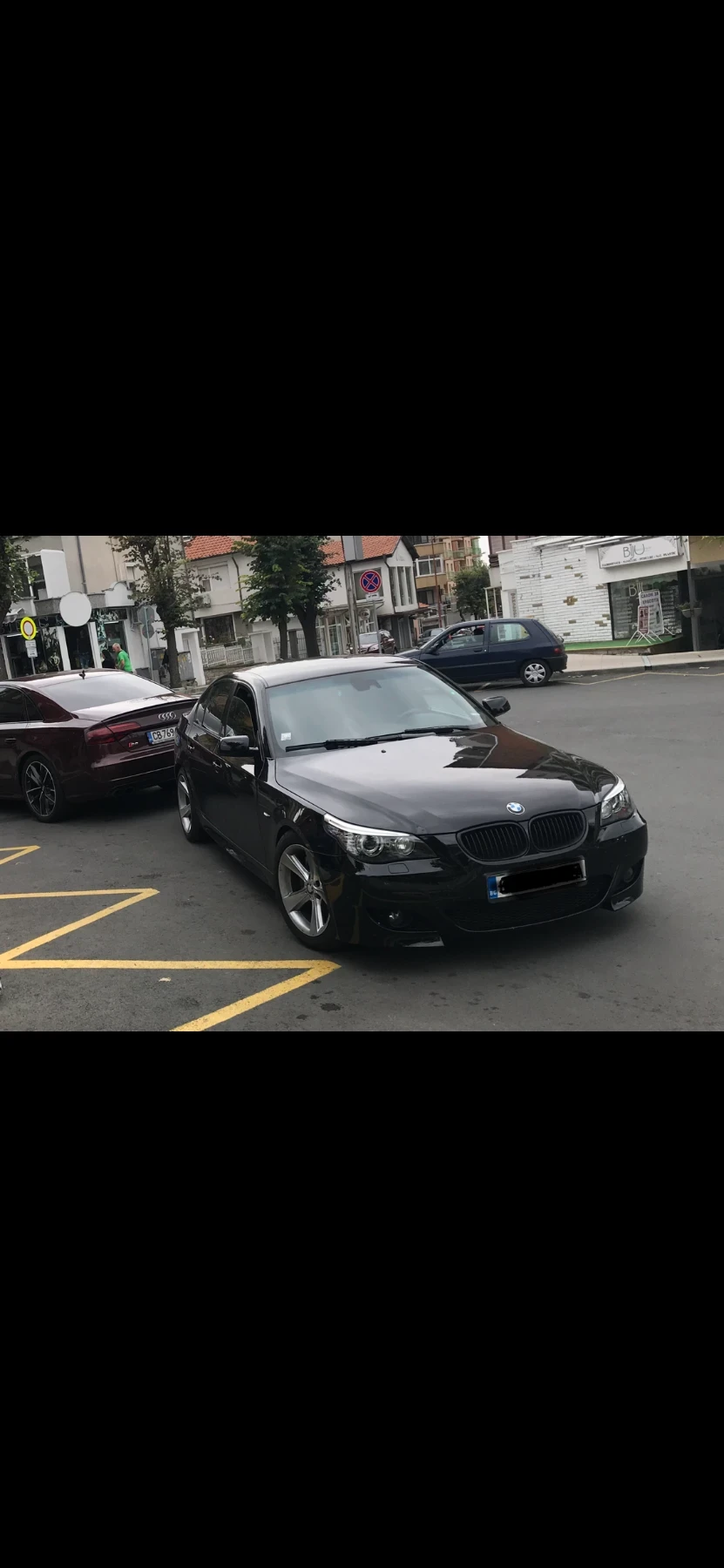BMW 535 D  SAT | Mobile.bg � ����������� 13