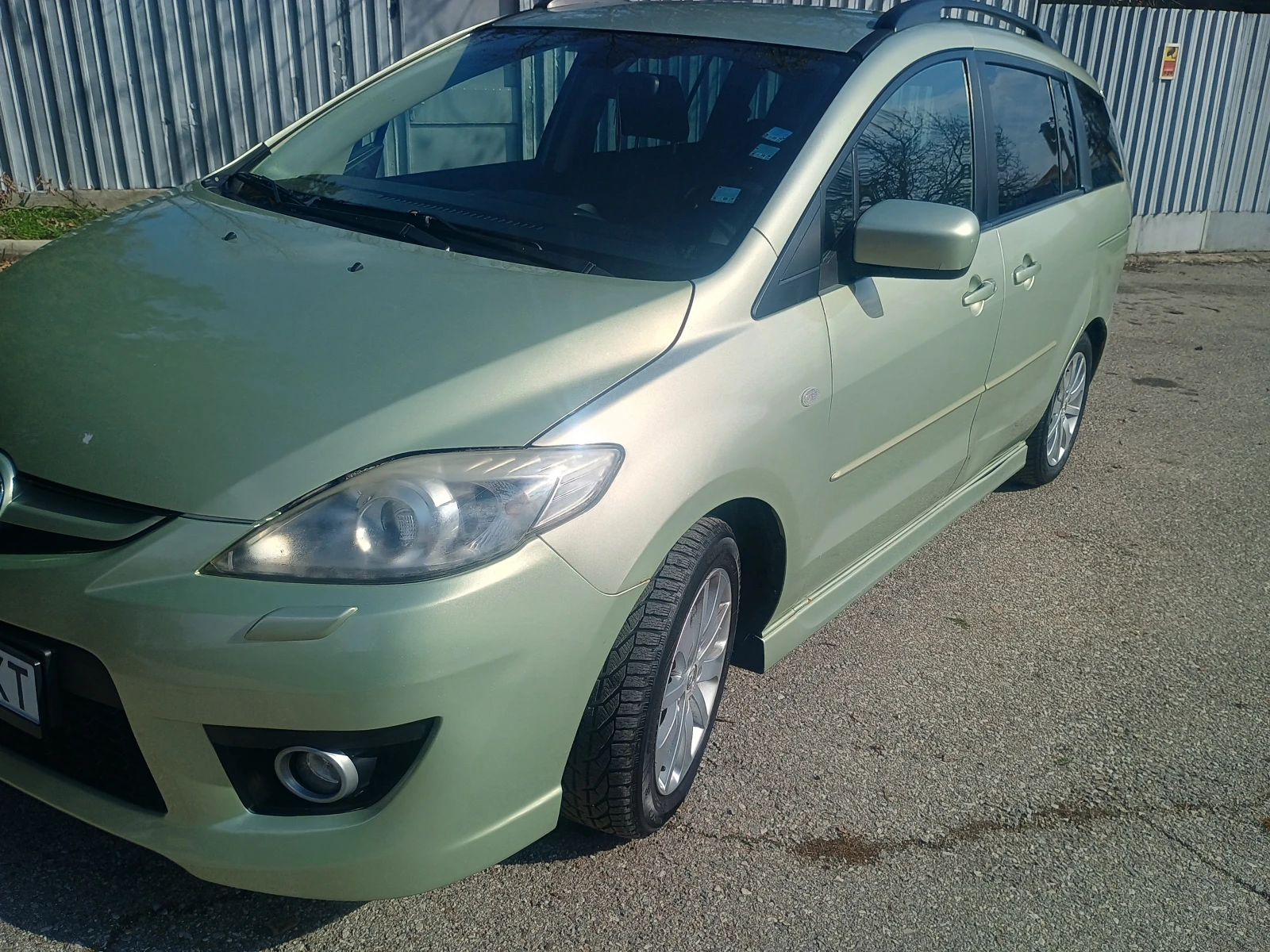 Mazda 5  - изображение 2