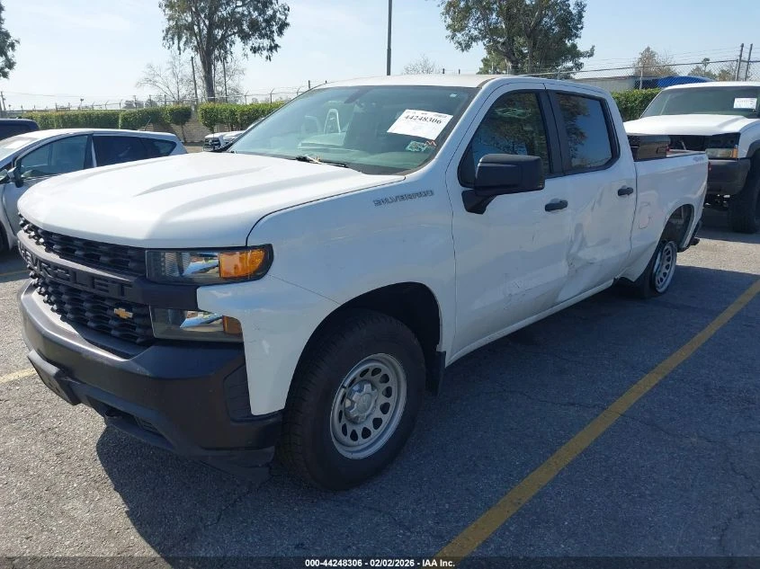 Chevrolet Silverado 5.3l Chev 1500 Work 4Wd Standard Bed Wt | Mobile.bg � ����������� 2
