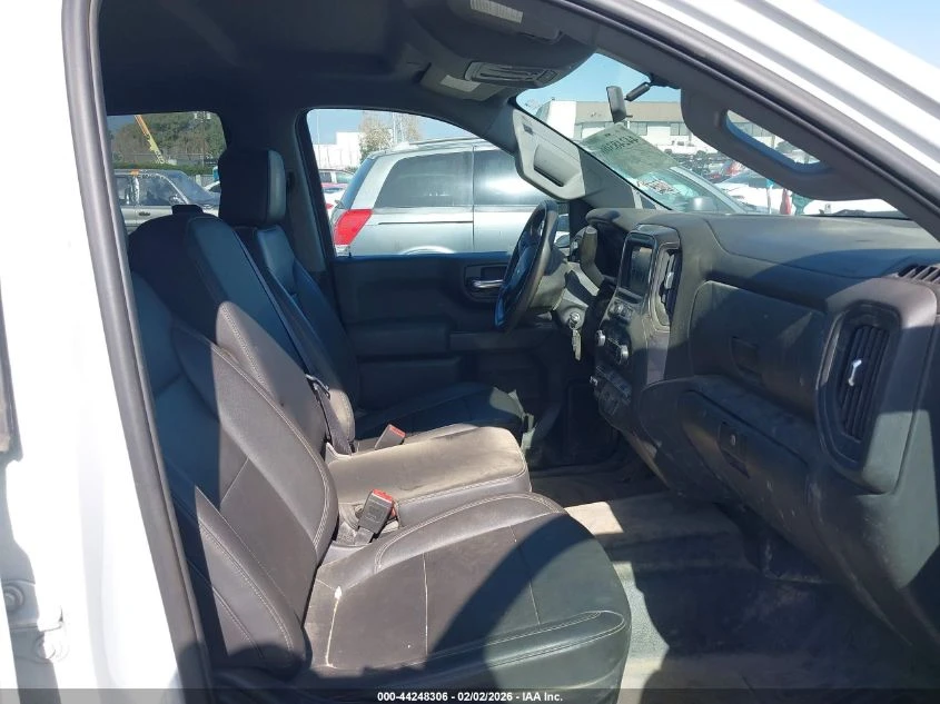 Chevrolet Silverado 5.3l Chev 1500 Work 4Wd Standard Bed Wt | Mobile.bg � ����������� 5