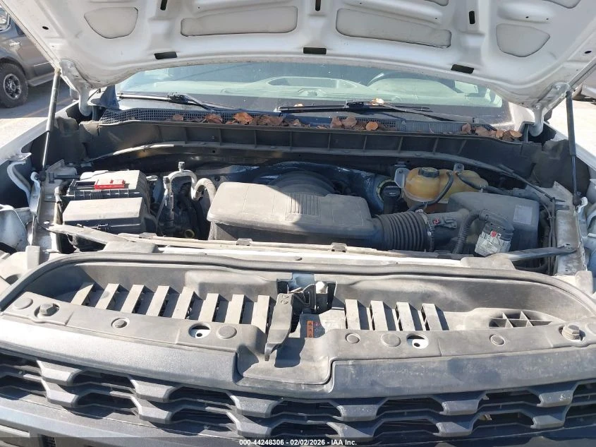 Chevrolet Silverado 5.3l Chev 1500 Work 4Wd Standard Bed Wt | Mobile.bg � ����������� 10