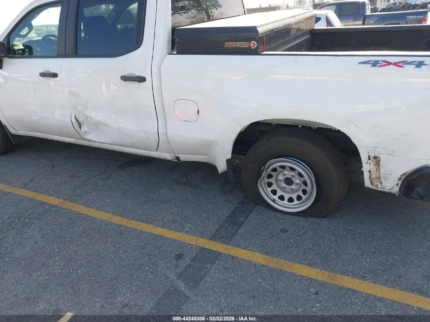 Chevrolet Silverado 5.3l Chev 1500 Work 4Wd Standard Bed Wt | Mobile.bg � ����������� 6