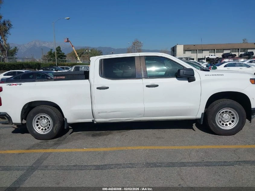 Chevrolet Silverado 5.3l Chev 1500 Work 4Wd Standard Bed Wt | Mobile.bg � ����������� 13