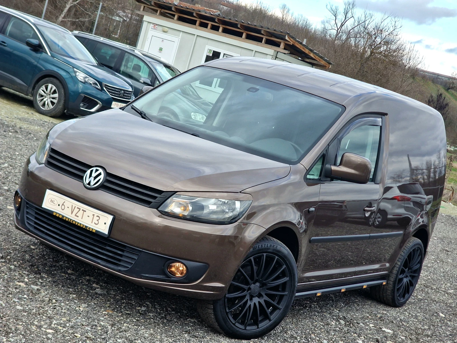 VW Caddy 1.6 TDI COMMAN RAIL EU5 | Mobile.bg � ����������� 3
