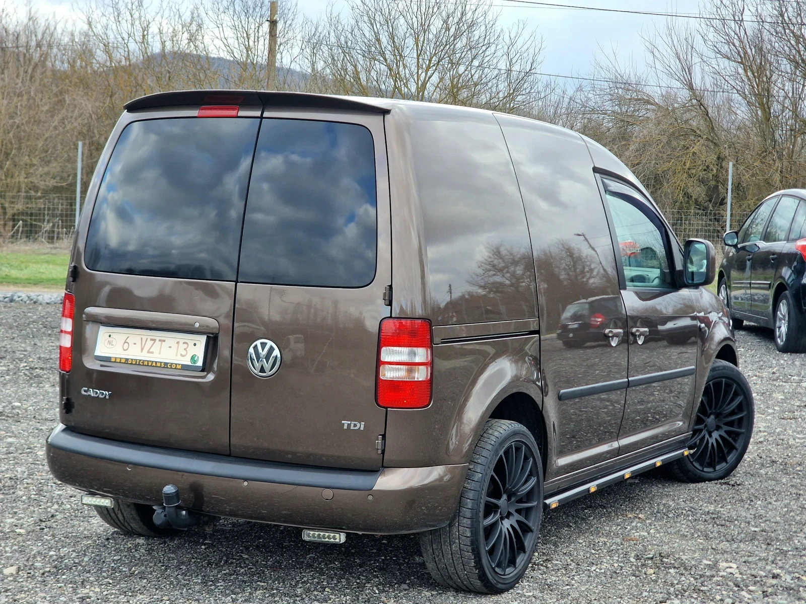 VW Caddy 1.6 TDI COMMAN RAIL EU5 | Mobile.bg � ����������� 5