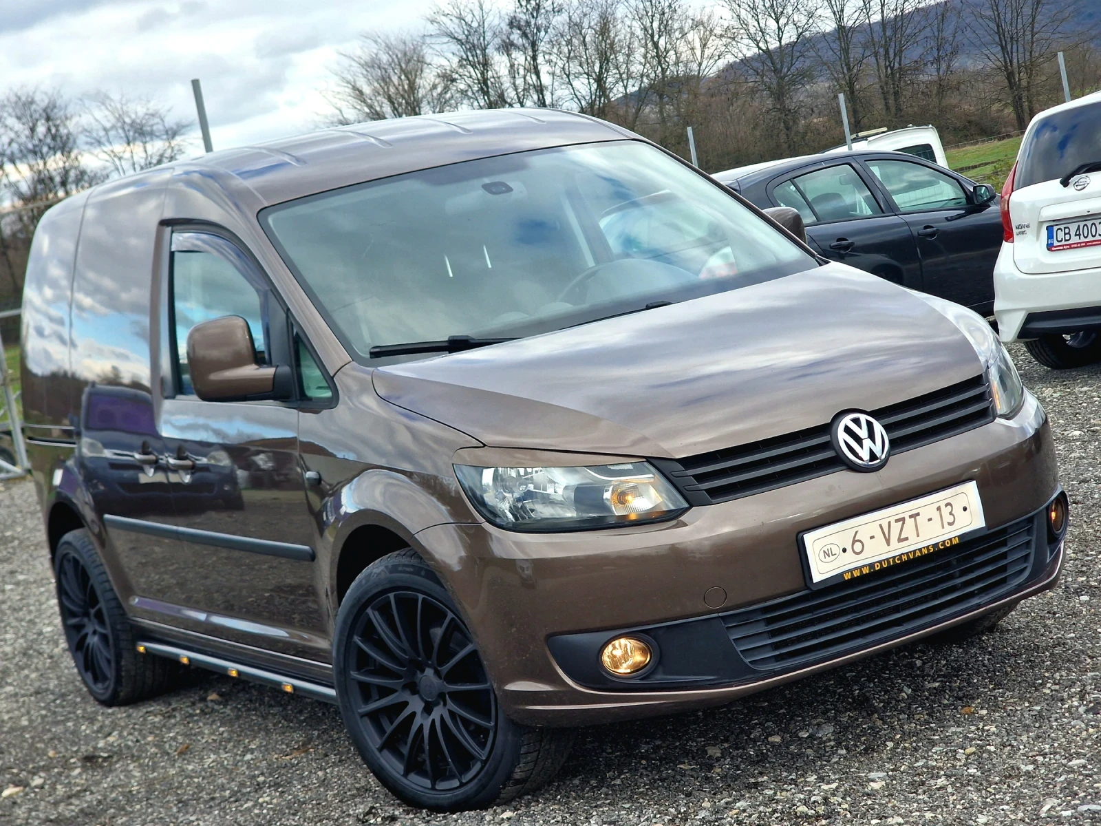 VW Caddy 1.6 TDI COMMAN RAIL EU5 | Mobile.bg � ����������� 1