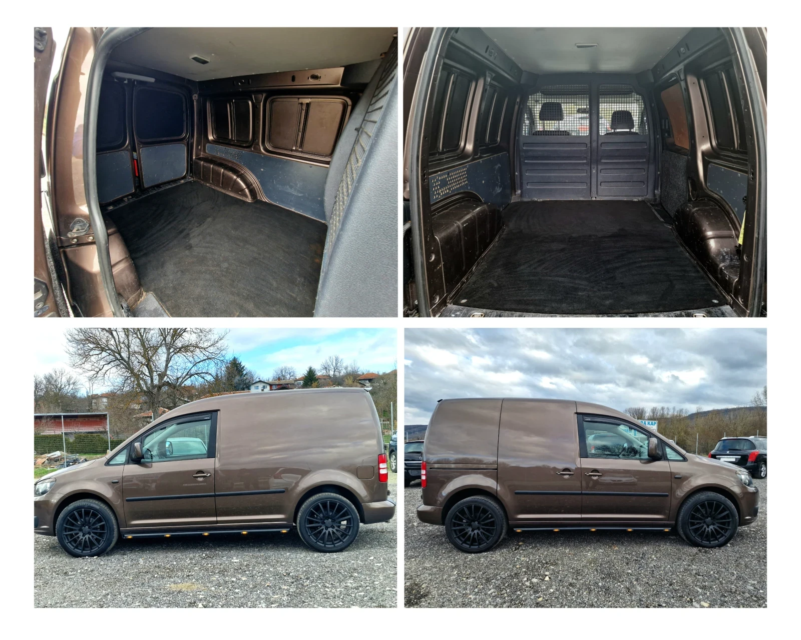 VW Caddy 1.6 TDI COMMAN RAIL EU5 | Mobile.bg � ����������� 9