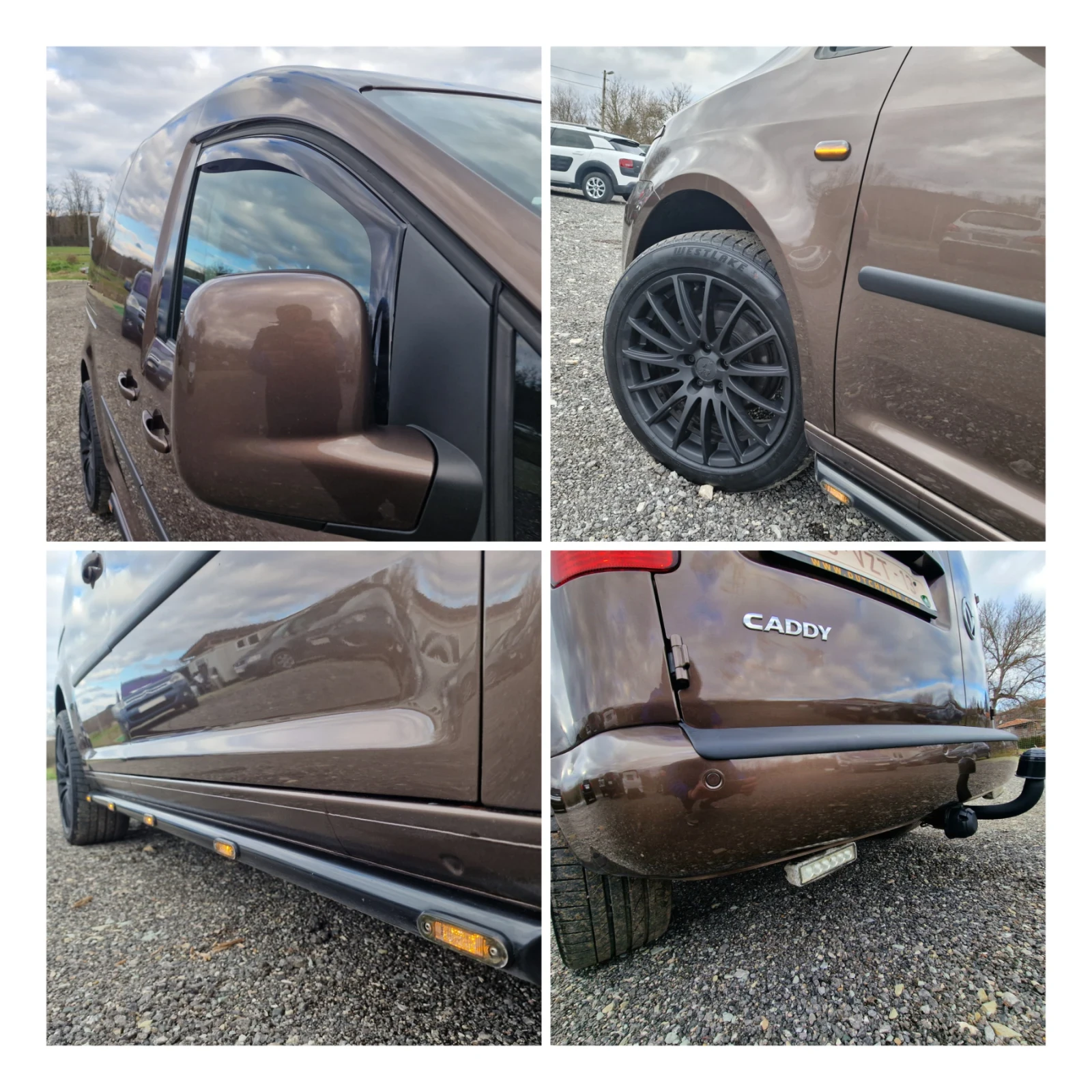 VW Caddy 1.6 TDI COMMAN RAIL EU5 | Mobile.bg � ����������� 8