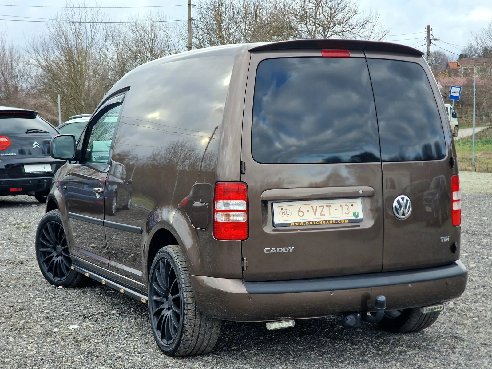 VW Caddy 1.6 TDI COMMAN RAIL EU5 | Mobile.bg � ����������� 6