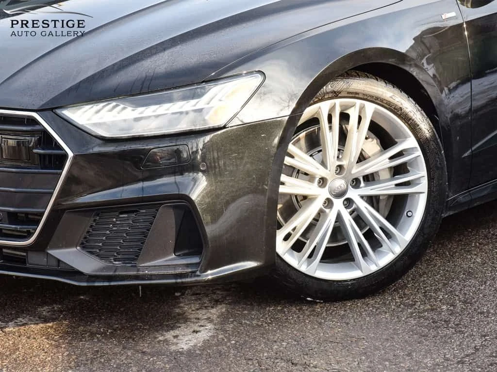 Audi A7 Progressiv/MATRIX/ДИСТРОНИК/ПАНОРАМА/ОБДУХВАНЕ - изображение 2