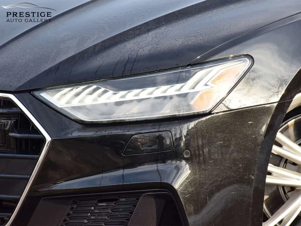 Audi A7 Progressiv/MATRIX/ДИСТРОНИК/ПАНОРАМА/ОБДУХВАНЕ - изображение 3