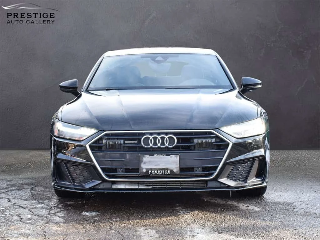 Audi A7 Progressiv/MATRIX/ДИСТРОНИК/ПАНОРАМА/ОБДУХВАНЕ - изображение 4