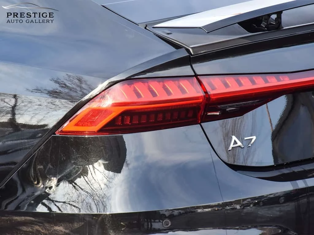 Audi A7 Progressiv/MATRIX/ДИСТРОНИК/ПАНОРАМА/ОБДУХВАНЕ - изображение 8