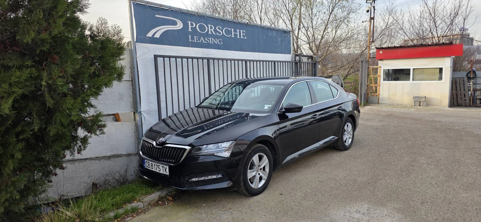 Skoda Superb Ambition Plus 2, 0 TDI 