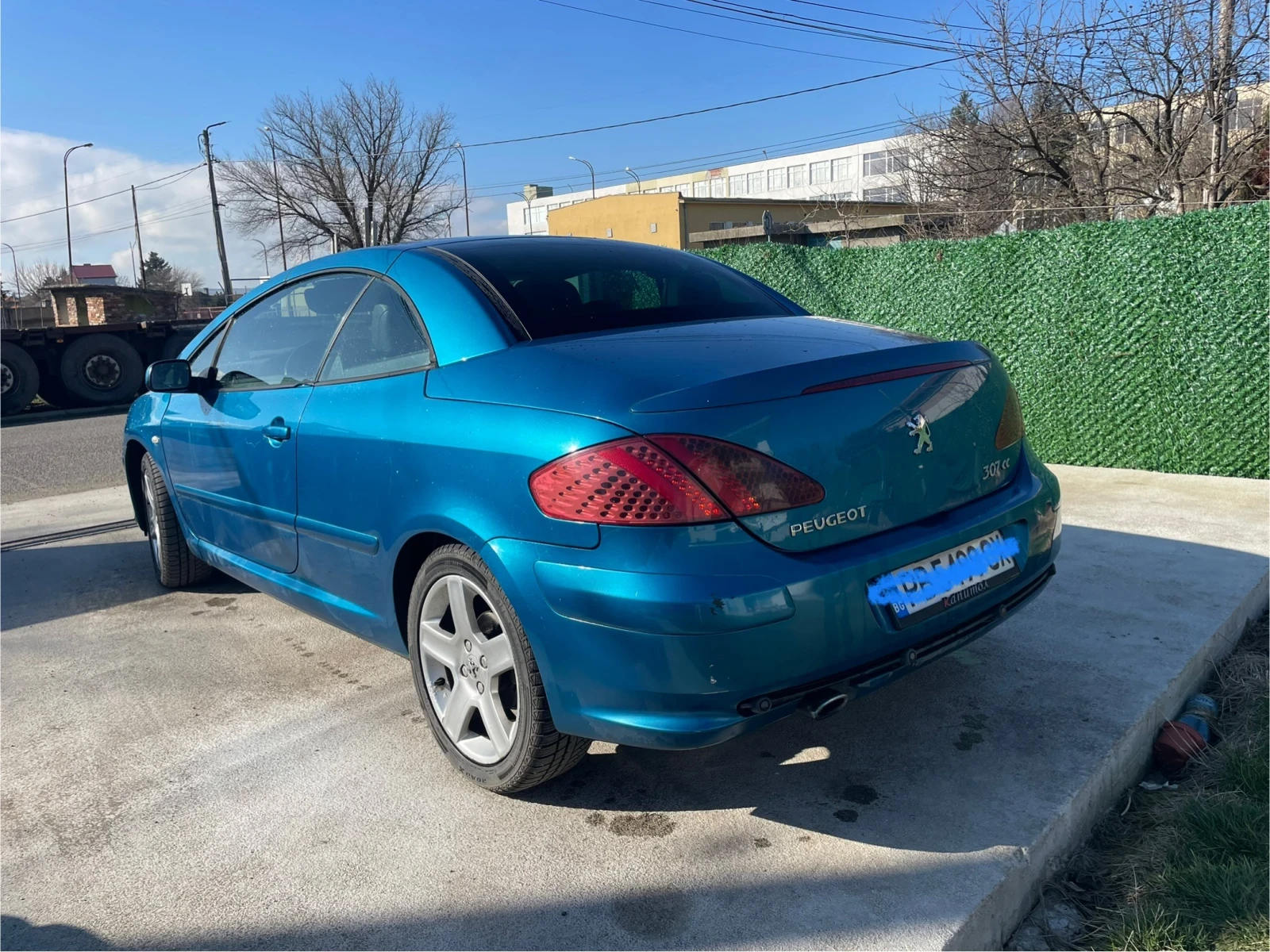 Peugeot 307 | Mobile.bg � ����������� 6