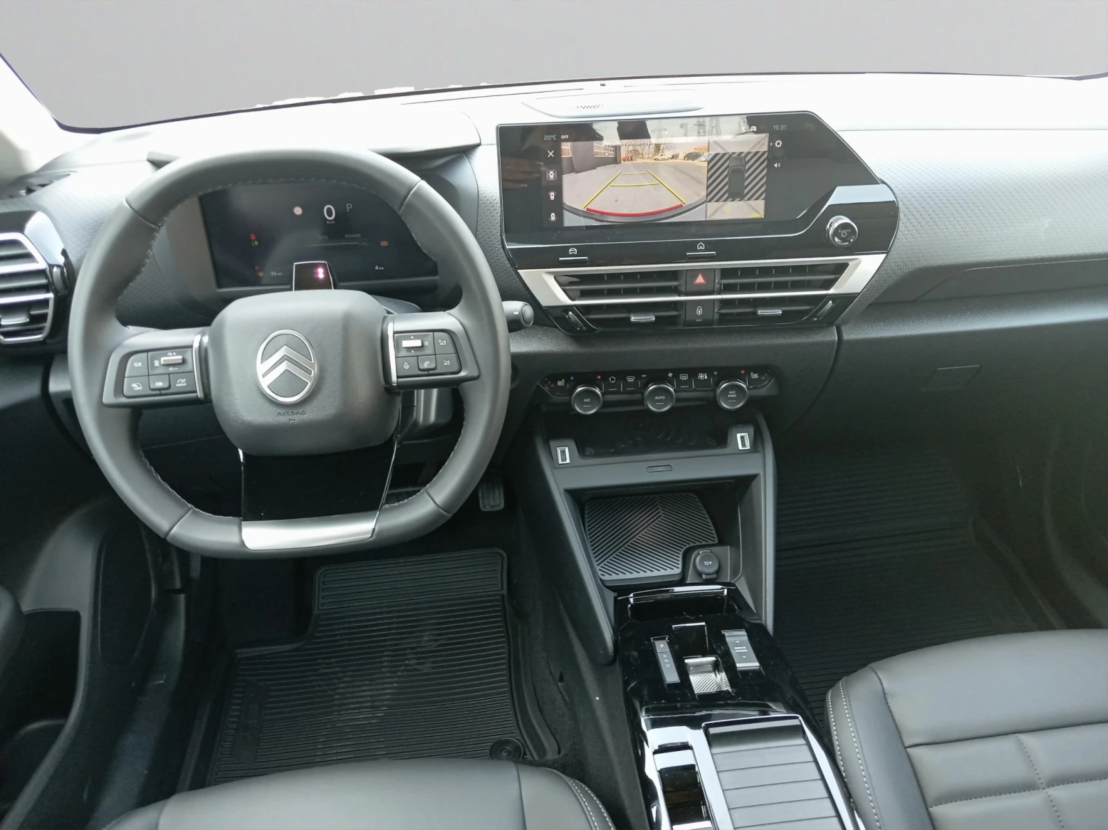 Citroen C4 MCA MAX HYBRID 145 Automatic E6, снимка 10 - Автомобили и джипове - 53783984