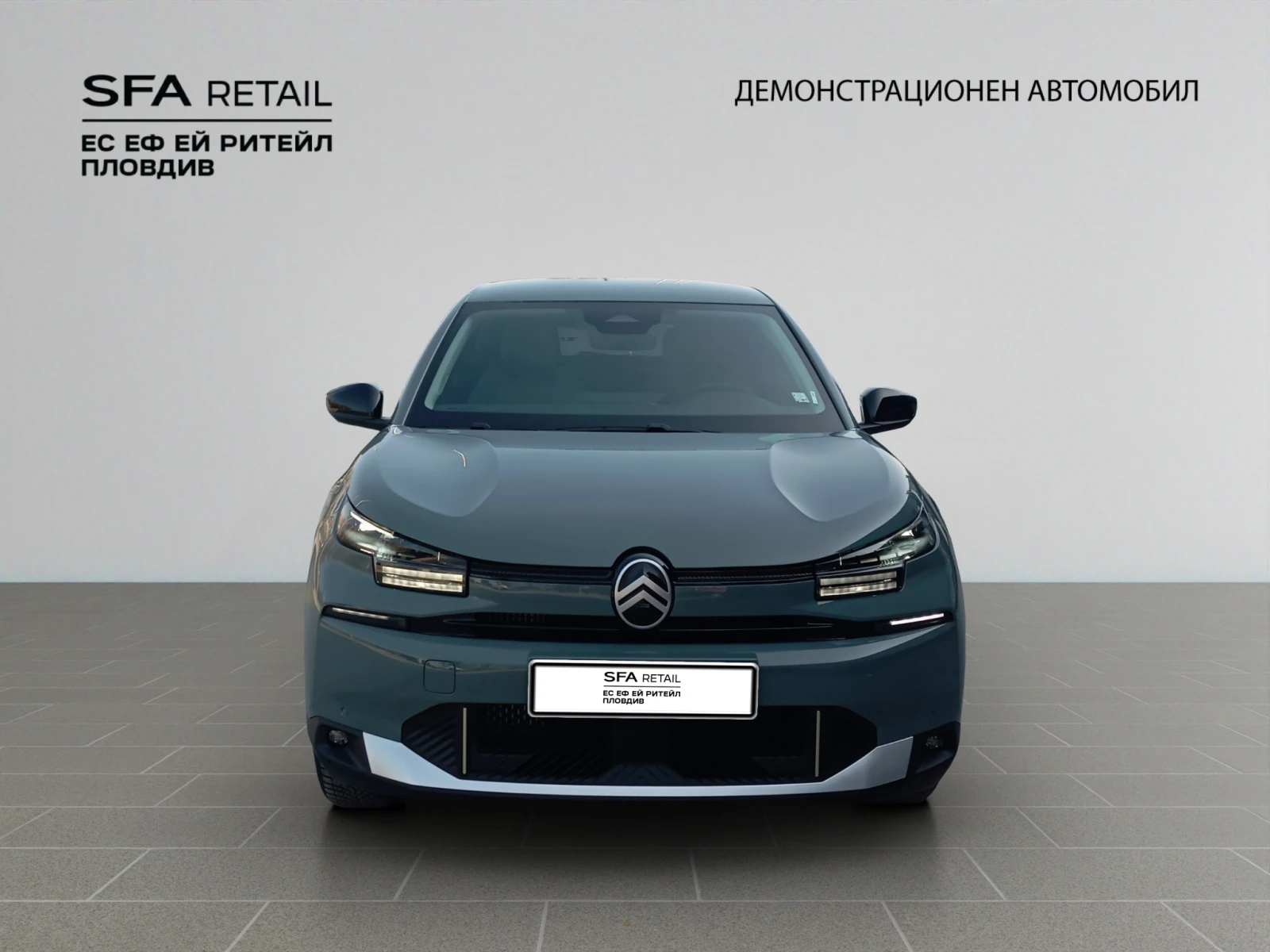 Citroen C4 MCA MAX HYBRID 145 Automatic E6, снимка 2 - Автомобили и джипове - 53783984