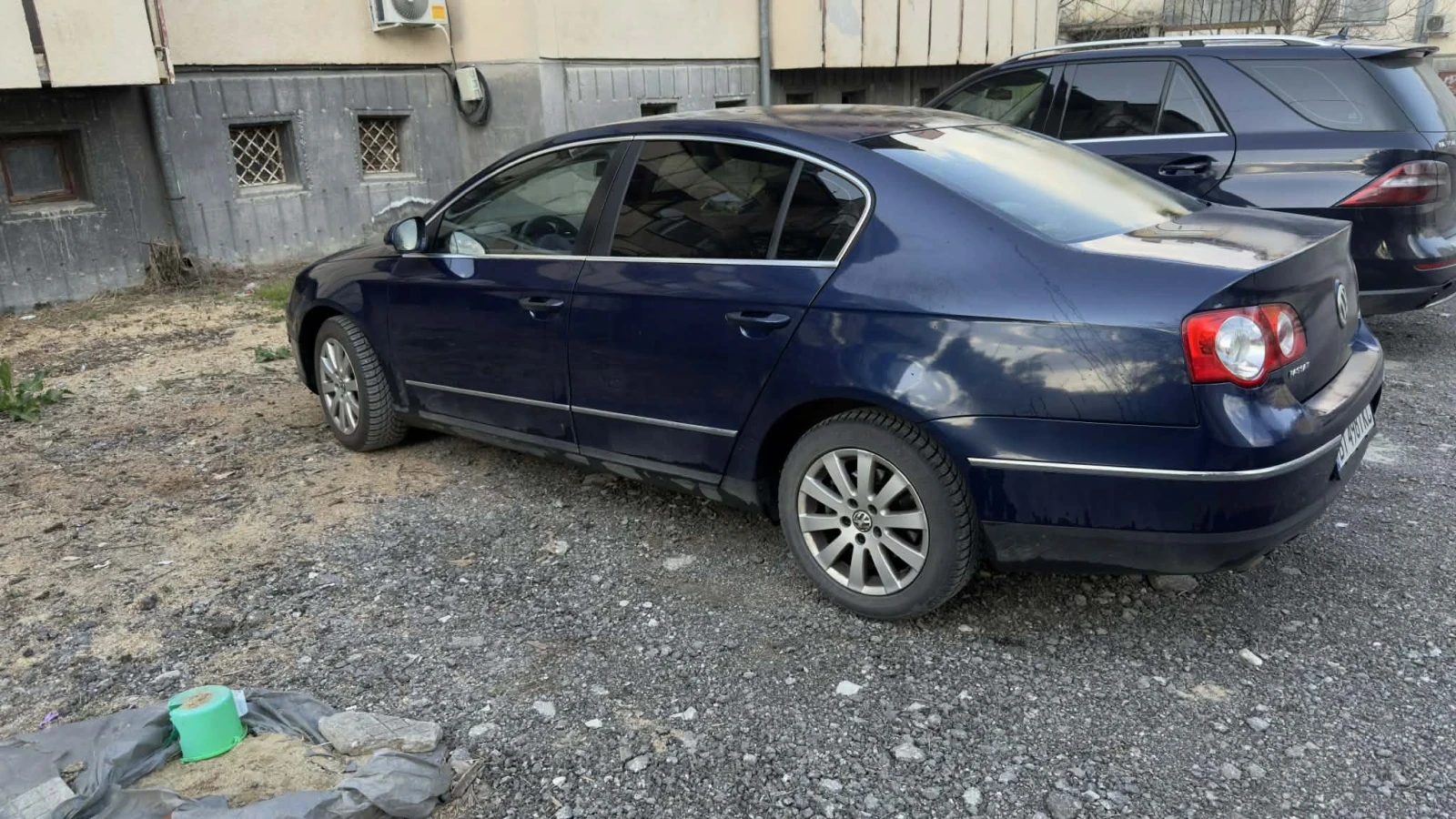 VW Passat, снимка 4 - Автомобили и джипове - 53863943