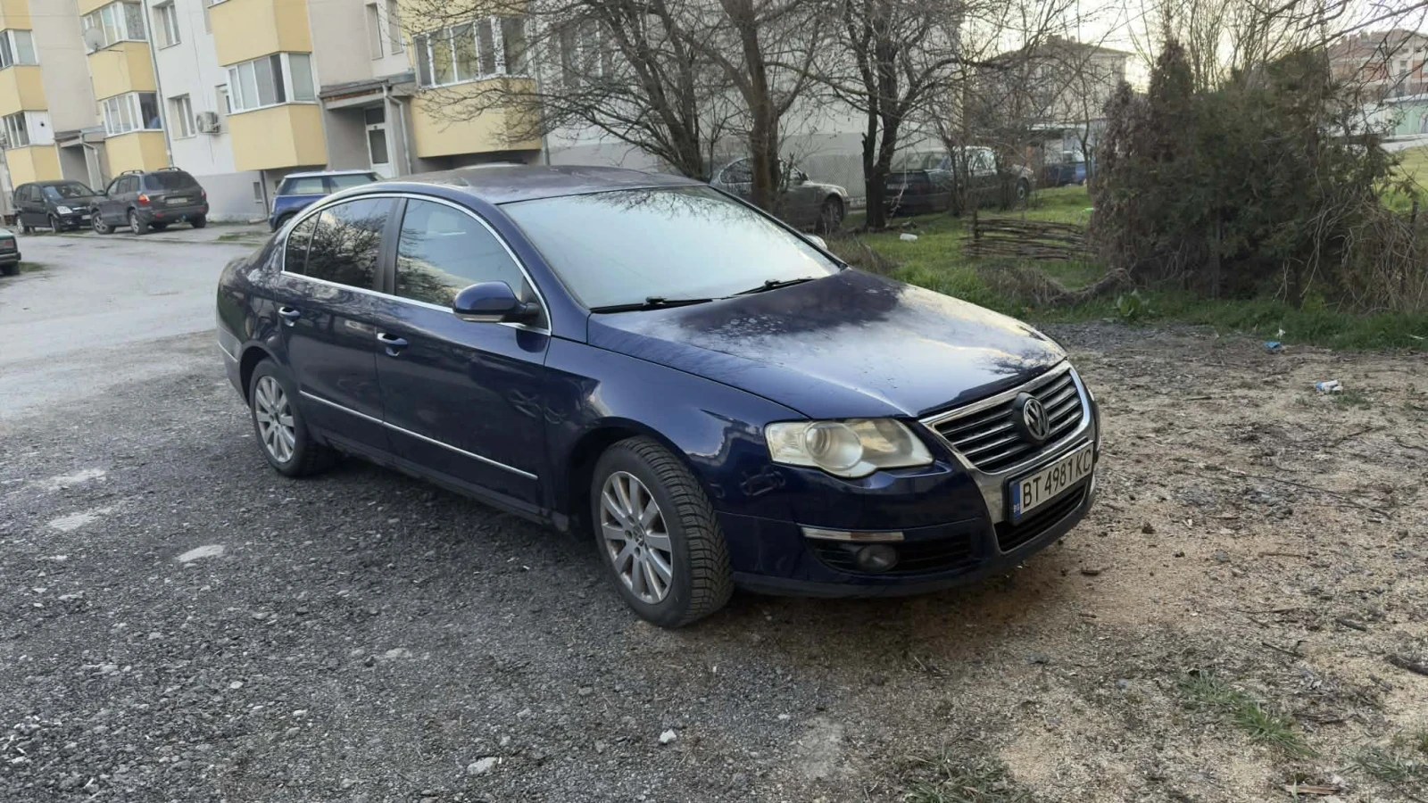 VW Passat, снимка 3 - Автомобили и джипове - 53863943