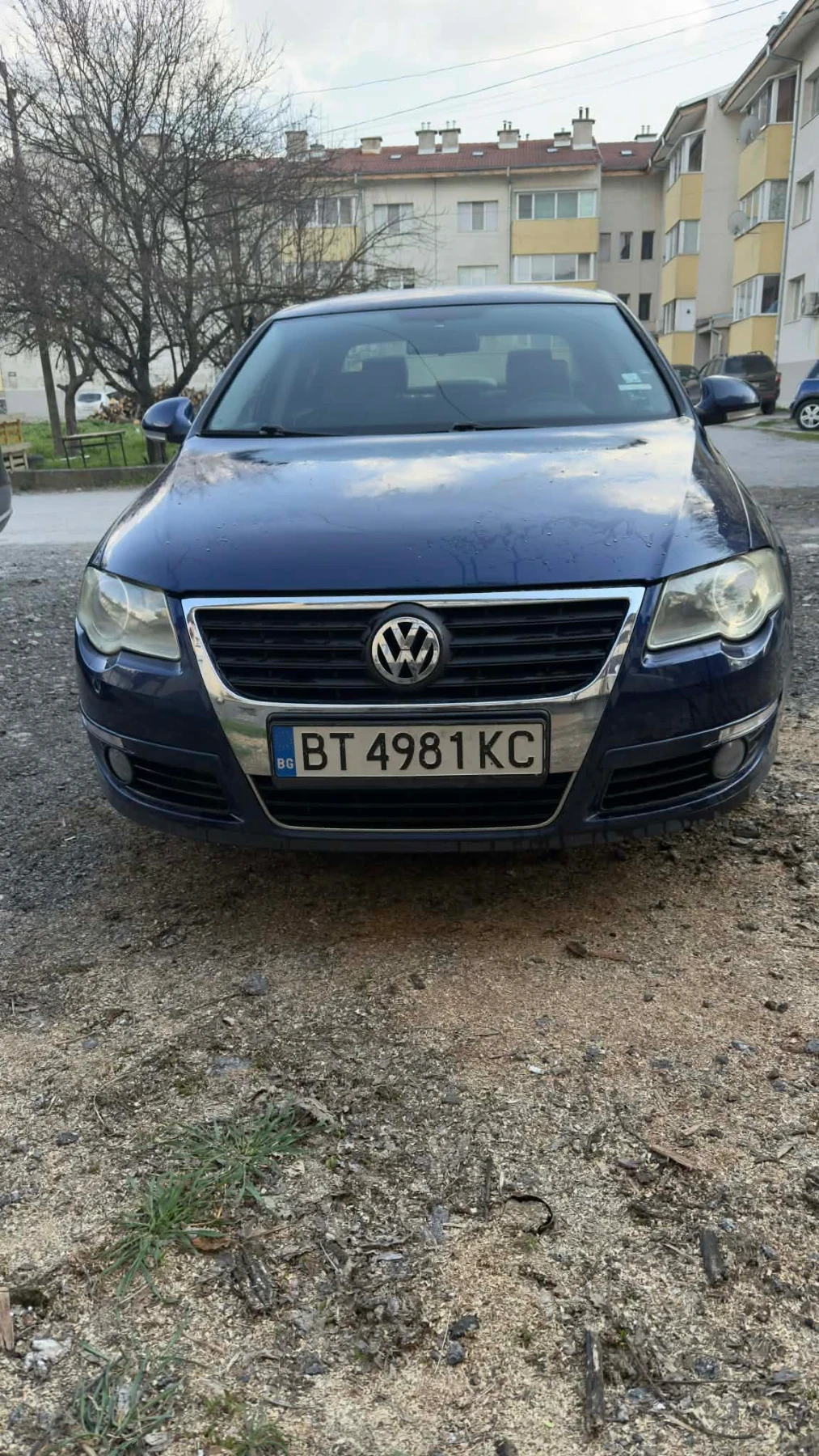 VW Passat