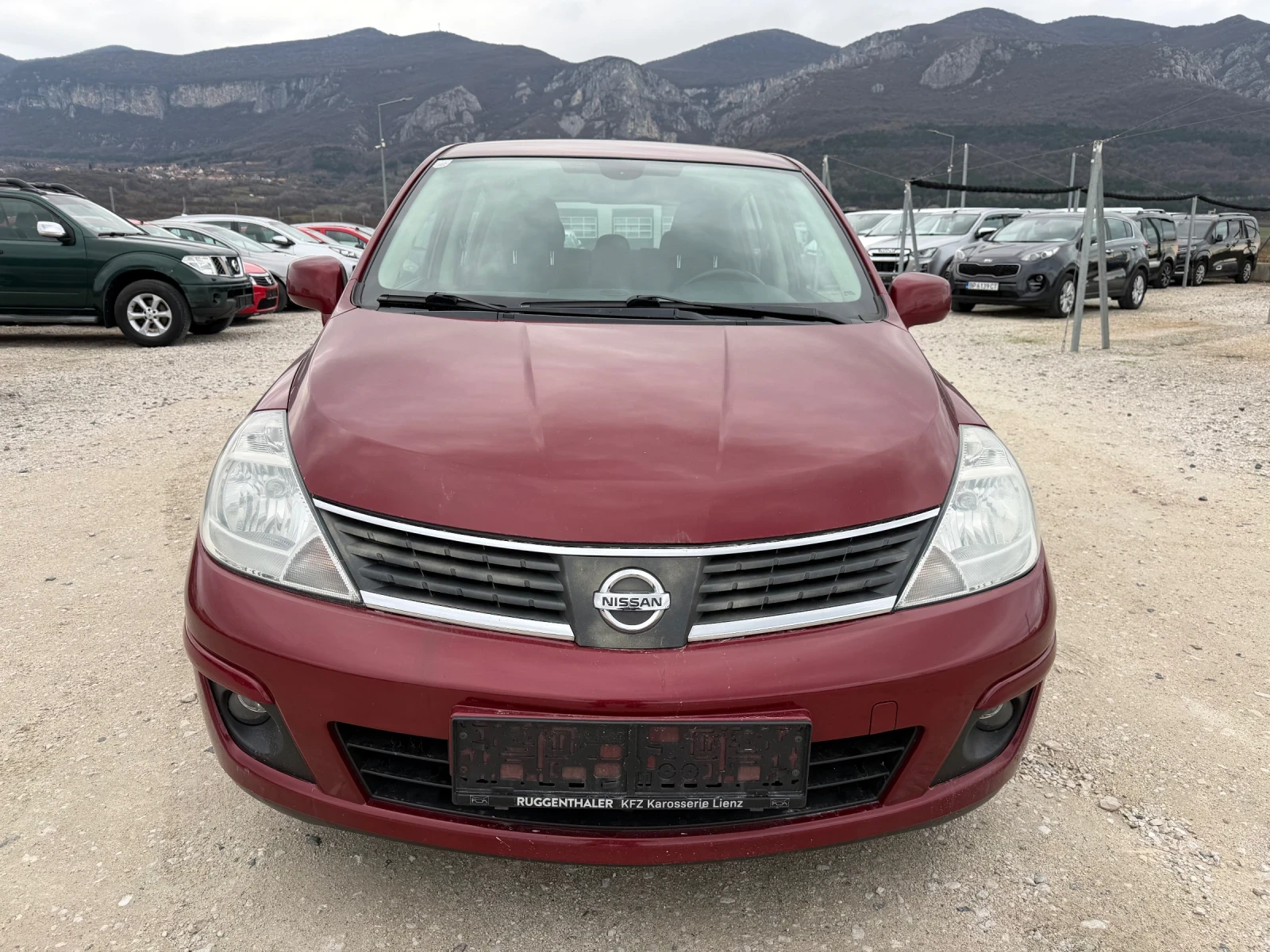 Nissan Tiida 1.6/110�� ����������� | Mobile.bg � ����������� 2