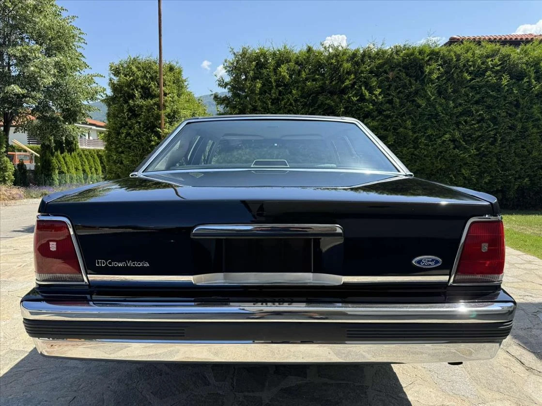 Ford Crown victoria LTD, снимка 5 - Автомобили и джипове - 54076404