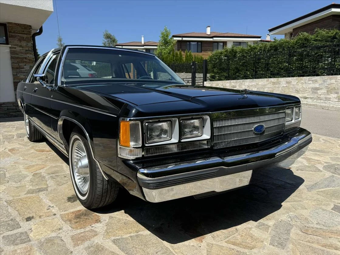 Ford Crown victoria LTD, снимка 3 - Автомобили и джипове - 54076404