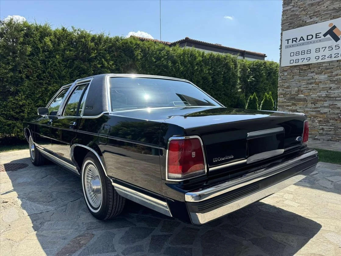 Ford Crown victoria LTD, снимка 6 - Автомобили и джипове - 54076404
