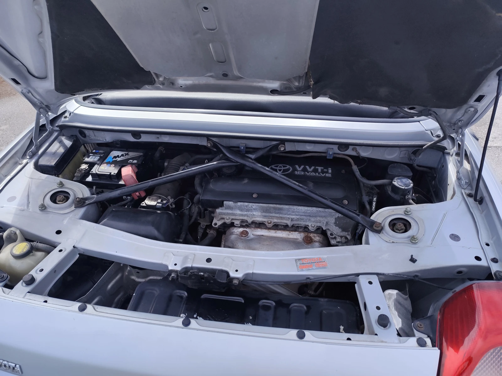 Toyota Mr2 1.8vvt-i, снимка 14 - Автомобили и джипове - 54097478