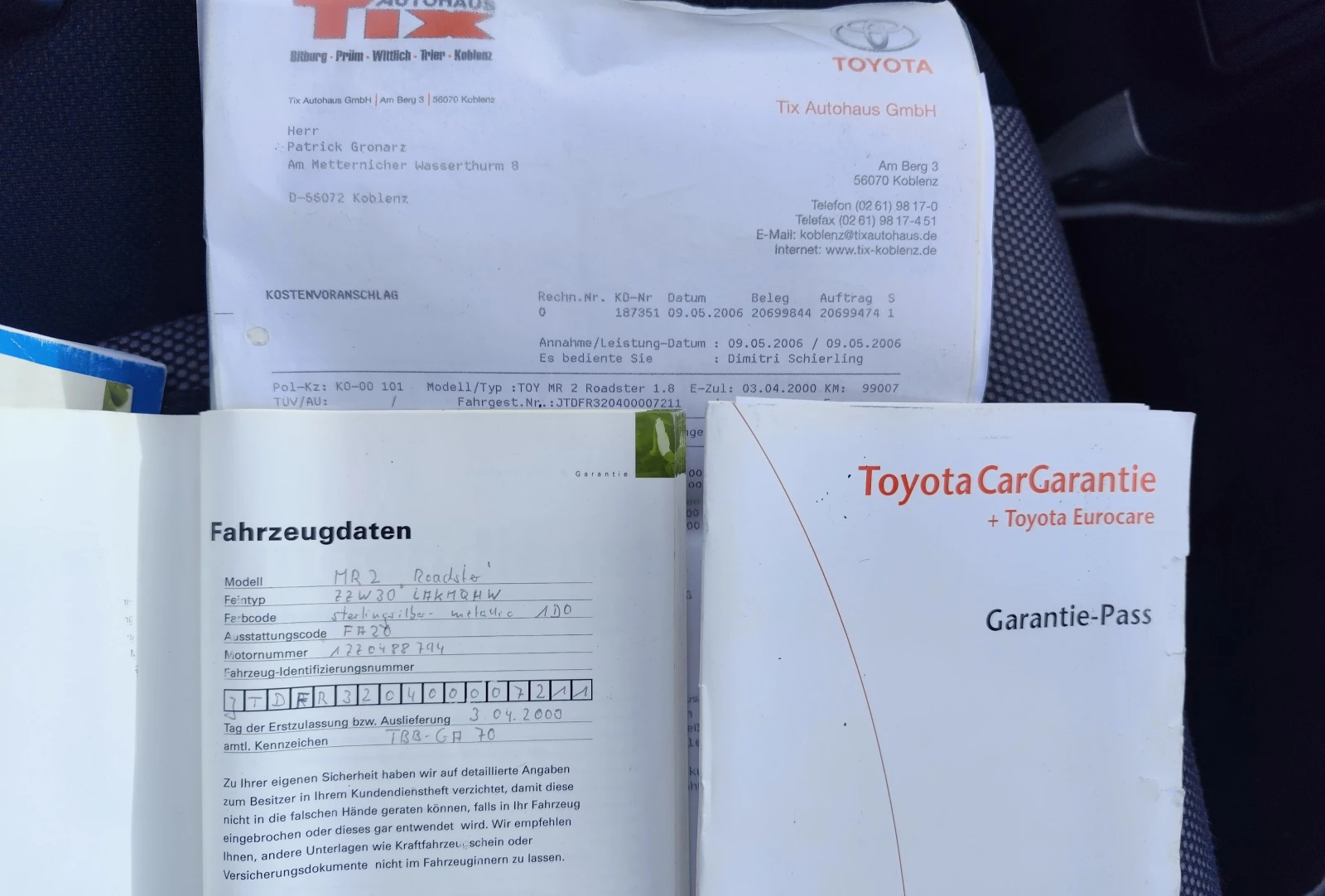 Toyota Mr2 1.8vvt-i, снимка 11 - Автомобили и джипове - 54097478