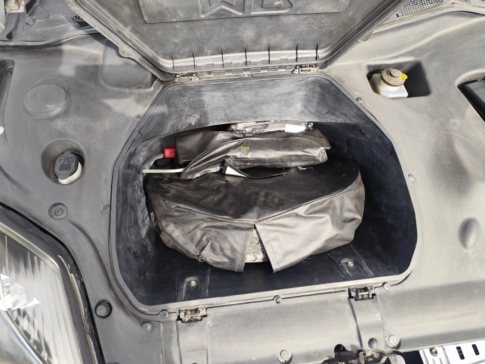 Toyota Mr2 1.8vvt-i, снимка 13 - Автомобили и джипове - 54097478