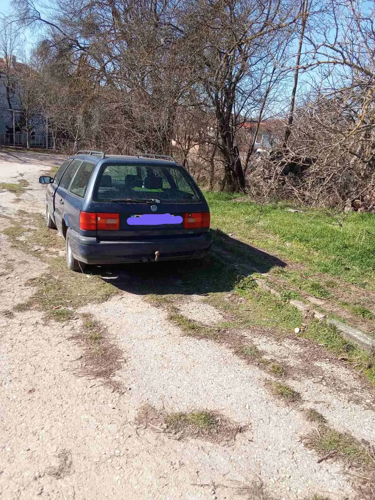 VW Passat Variant B4 | Mobile.bg � ����������� 3