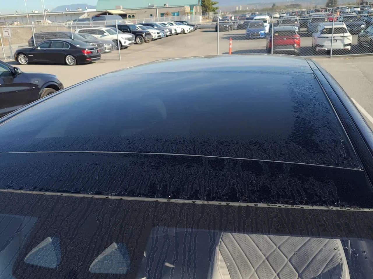 Mercedes-Benz EQS 580| BURMESTER| ОБДУХВАНЕ| HEAD-UP c AR| PANO| , снимка 7 - Автомобили и джипове - 54226841