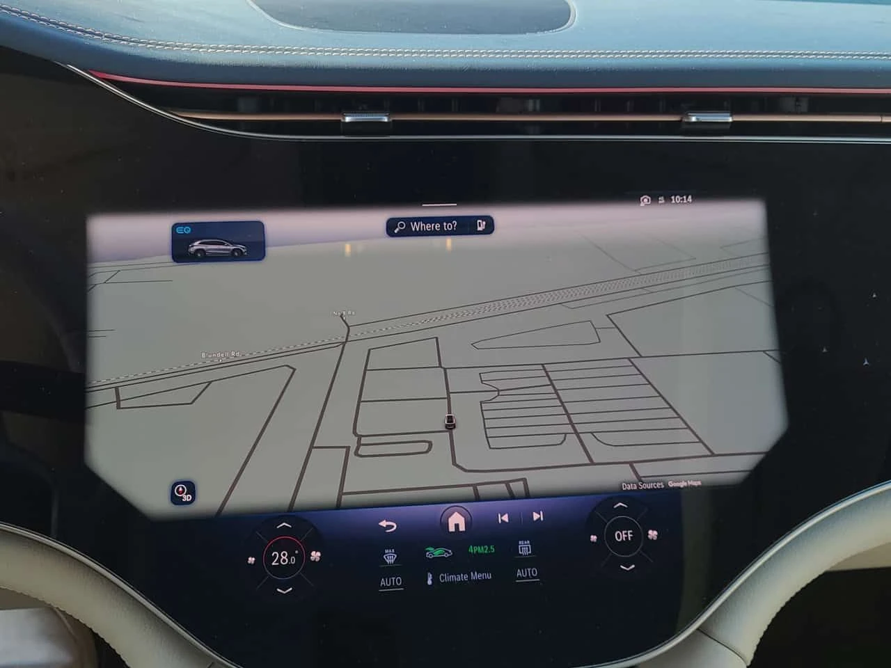 Mercedes-Benz EQS 580| BURMESTER| ОБДУХВАНЕ| HEAD-UP c AR| PANO| , снимка 11 - Автомобили и джипове - 54226841