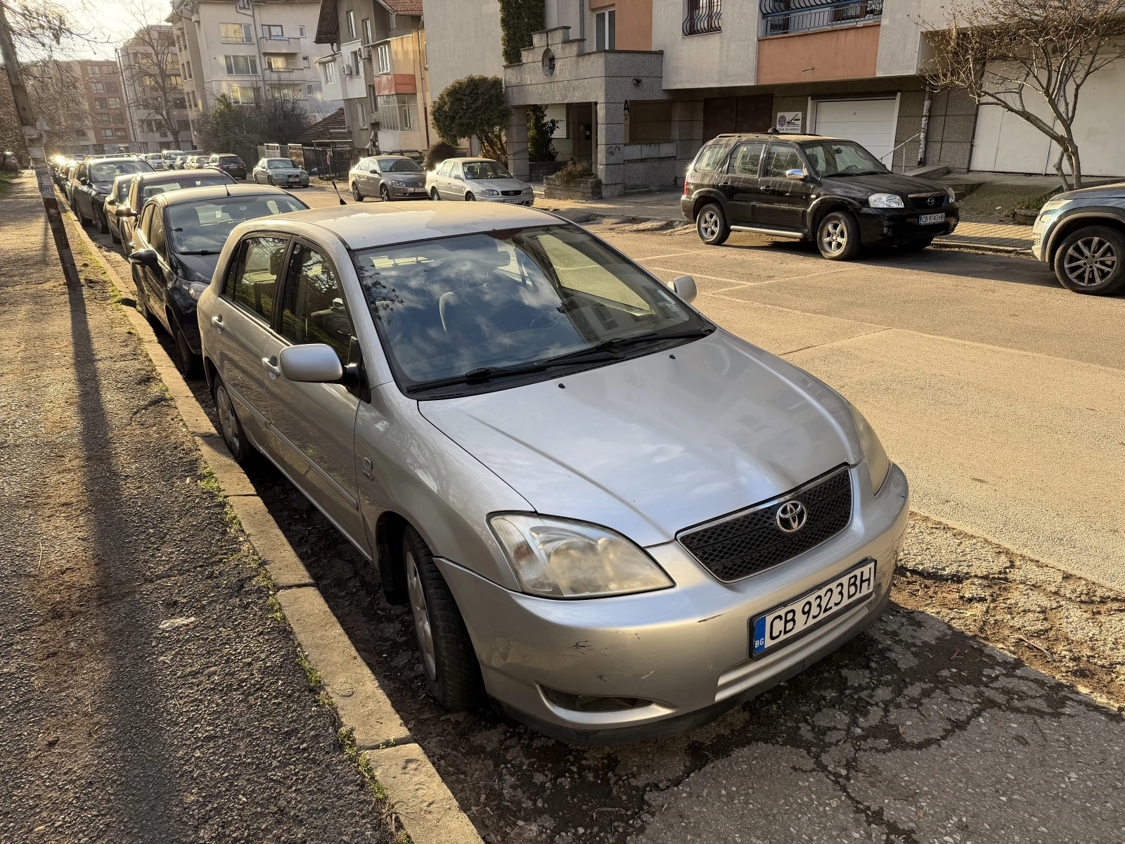 Toyota Corolla, снимка 3 - Автомобили и джипове - 54365780