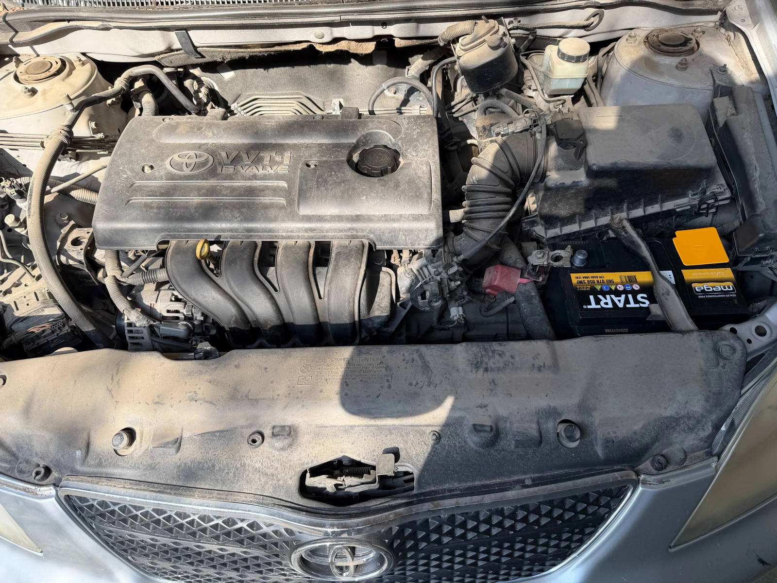 Toyota Corolla, снимка 5 - Автомобили и джипове - 54365780